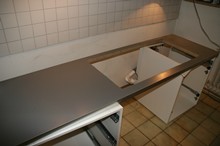 K&uuml;chenabbau
