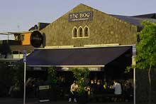 the Bog - Parnell