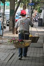 Blumenverk&auml;ufer