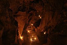 H&ouml;hle bei Nyaungshwe