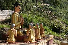 Buddhas Sch&uuml;ler