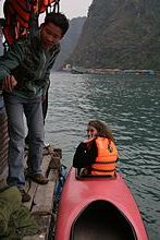 Kayak Ahoi