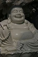 lucky Buddha