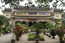 Tran family chapel