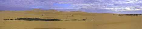 D&uuml;nen - Mui Ne