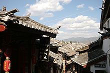 L&igrave;jiang