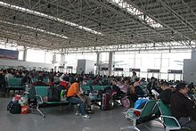Bahnhof Kunming