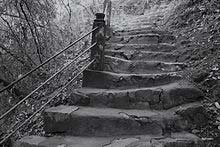 Stairway to heaven