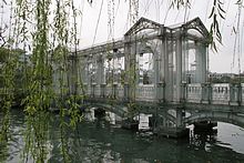 Glasbr&uuml;cke Gui Lin