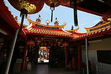 Maoist Tempel