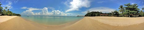 360&deg; am Ufer