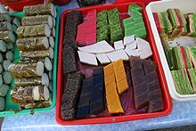 S&uuml;&szlig;igkeiten aus Malaysia