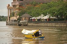 F&auml;hre Kuching